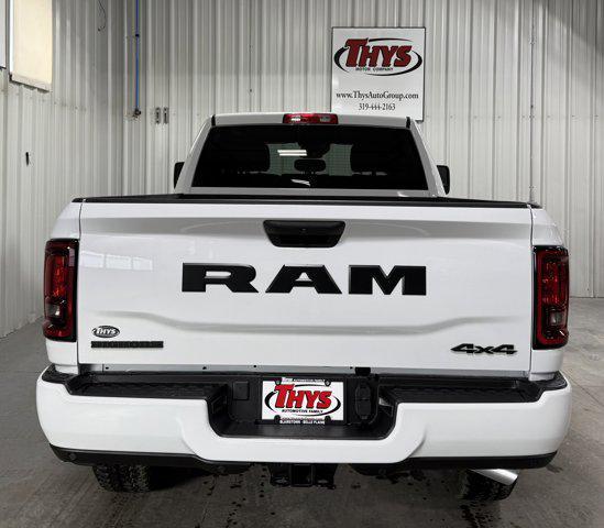 new 2026 Ram 2500 car, priced at $72,965