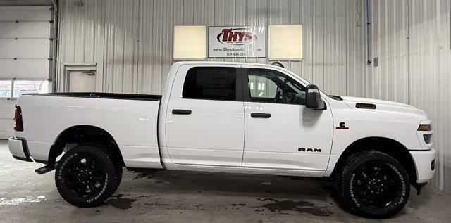 new 2026 Ram 2500 car, priced at $72,965
