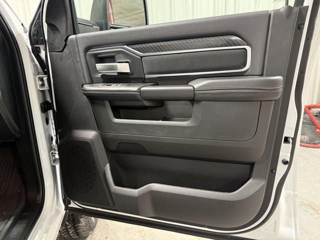 new 2026 Ram 2500 car, priced at $72,965