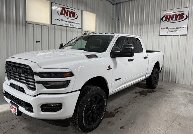 new 2026 Ram 2500 car, priced at $72,965