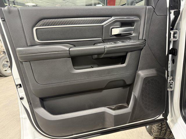 new 2026 Ram 2500 car, priced at $72,965