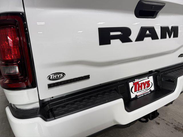new 2026 Ram 2500 car, priced at $72,965