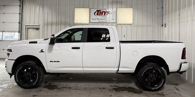 new 2026 Ram 2500 car, priced at $72,965