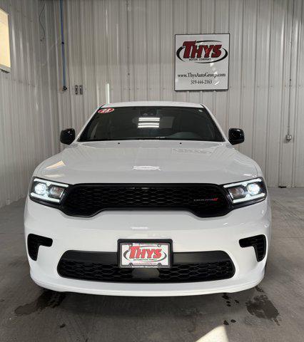 used 2023 Dodge Durango car, priced at $27,995