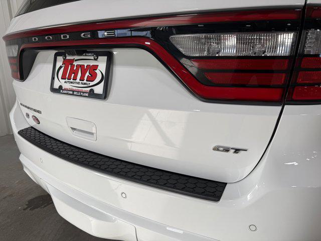 used 2023 Dodge Durango car, priced at $27,995