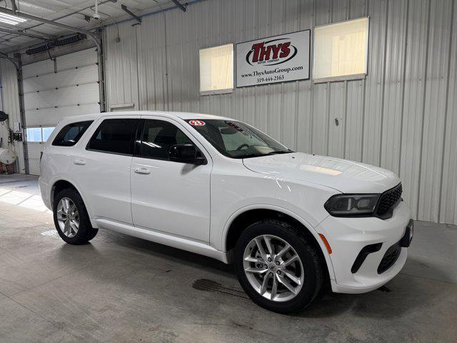 used 2023 Dodge Durango car, priced at $27,995