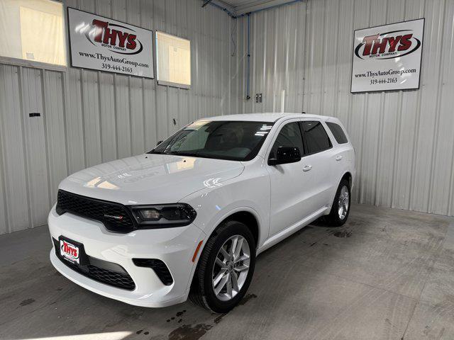 used 2023 Dodge Durango car, priced at $27,995