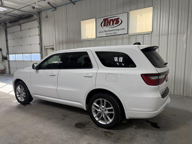 used 2023 Dodge Durango car, priced at $27,995