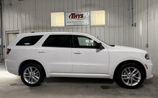 used 2023 Dodge Durango car, priced at $27,995