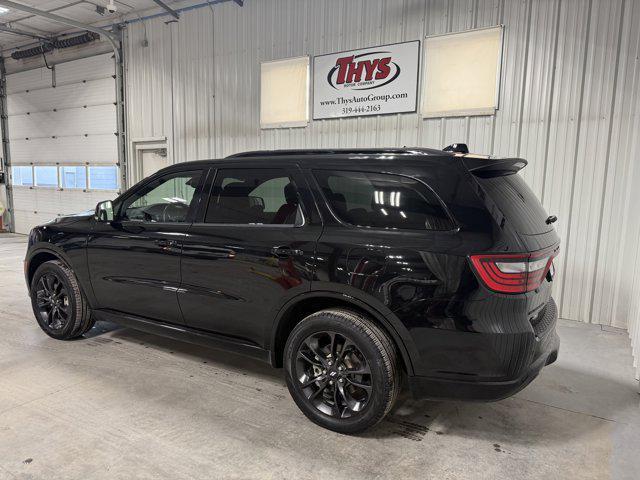 used 2025 Dodge Durango car, priced at $39,500