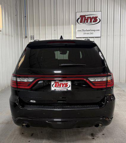 used 2025 Dodge Durango car, priced at $39,500