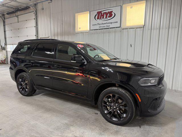 used 2025 Dodge Durango car, priced at $39,500