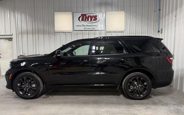 used 2025 Dodge Durango car, priced at $39,500