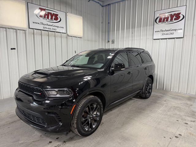 used 2025 Dodge Durango car, priced at $39,500