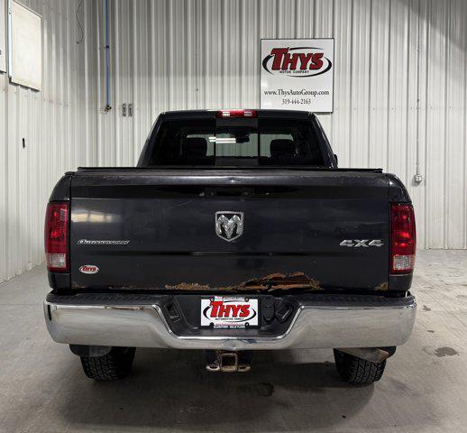 used 2013 Ram 2500 car, priced at $11,500