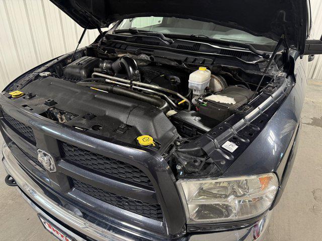 used 2013 Ram 2500 car, priced at $11,500