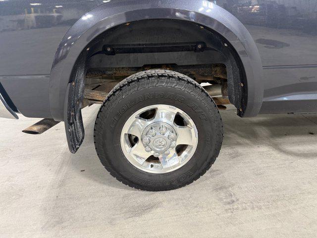 used 2013 Ram 2500 car, priced at $11,500