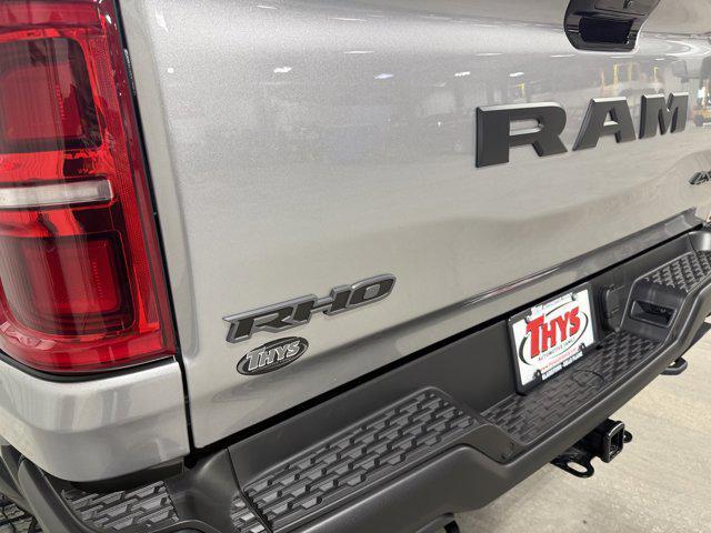 new 2026 Ram 1500 car, priced at $68,990