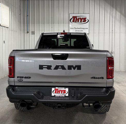 new 2026 Ram 1500 car, priced at $68,990