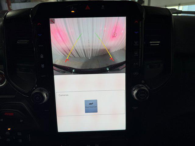 new 2026 Ram 1500 car, priced at $68,990