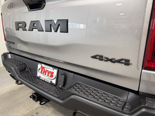 new 2026 Ram 1500 car, priced at $68,990