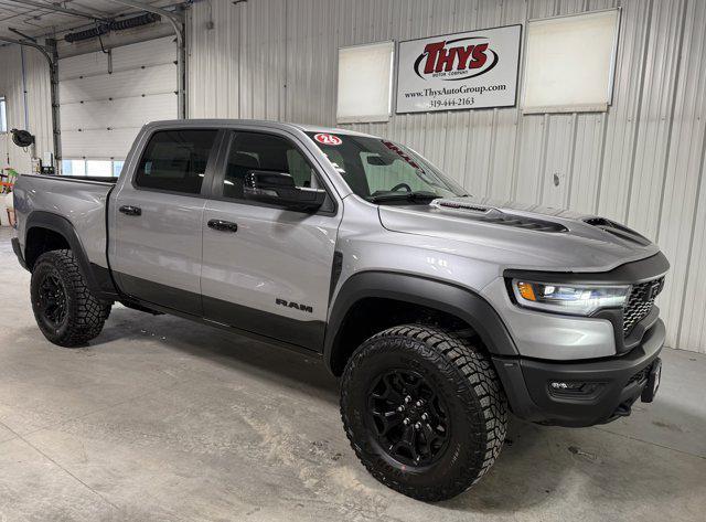 new 2026 Ram 1500 car, priced at $68,990