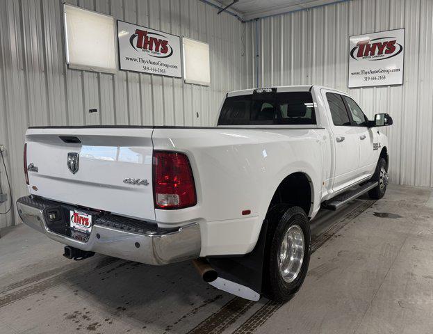 used 2014 Ram 3500 car, priced at $32,699