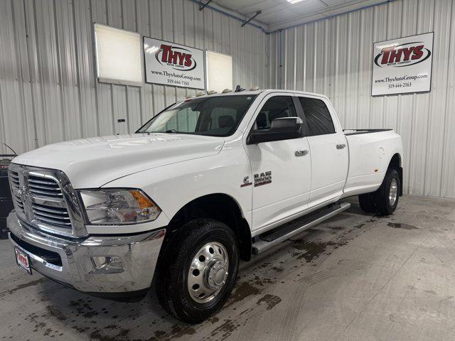 used 2014 Ram 3500 car, priced at $32,699