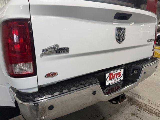 used 2014 Ram 3500 car, priced at $32,699