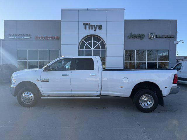 used 2014 Ram 3500 car, priced at $32,699