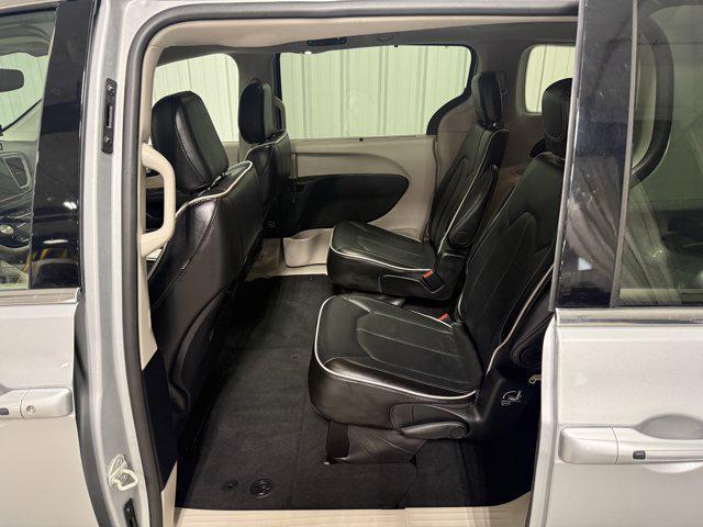 used 2024 Chrysler Pacifica car, priced at $33,860