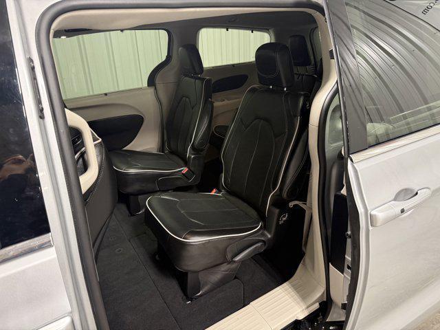 used 2024 Chrysler Pacifica car, priced at $33,860