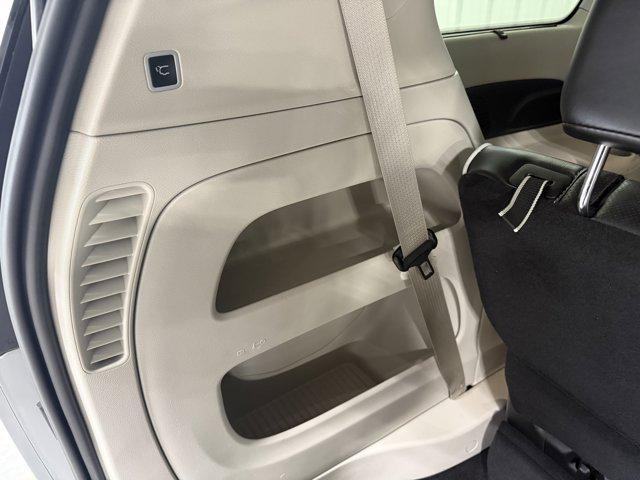 used 2024 Chrysler Pacifica car, priced at $33,860