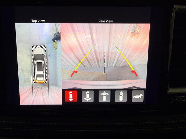 used 2024 Chrysler Pacifica car, priced at $33,860