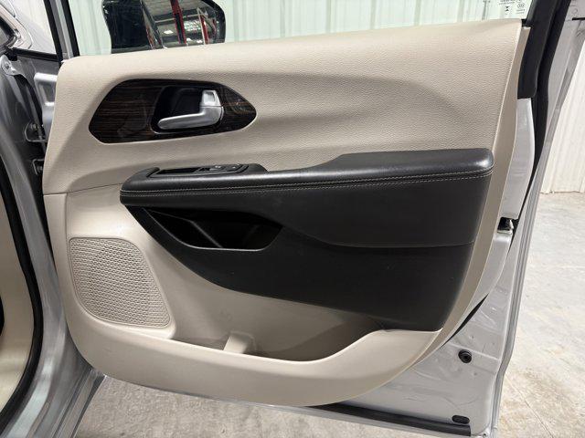 used 2024 Chrysler Pacifica car, priced at $33,860