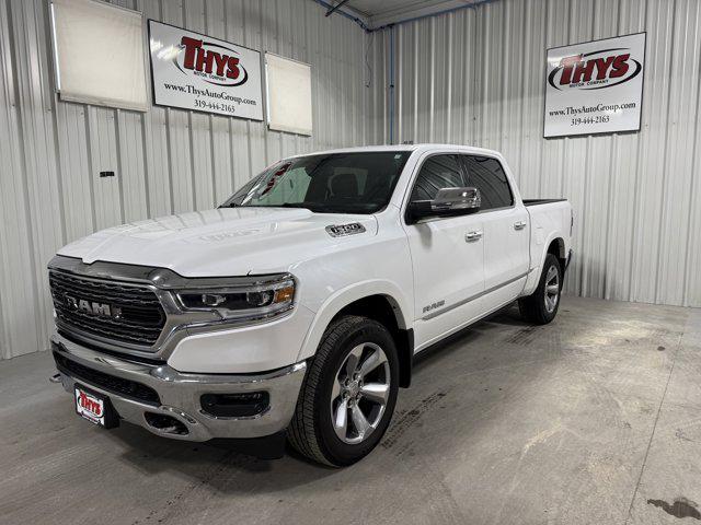 used 2020 Ram 1500 car, priced at $33,656