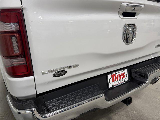 used 2020 Ram 1500 car, priced at $33,656