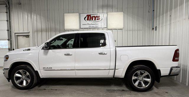 used 2020 Ram 1500 car, priced at $33,656