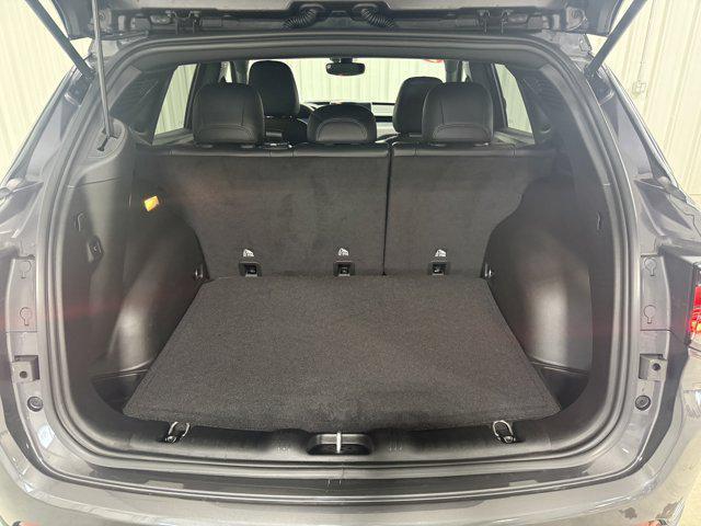 used 2024 Jeep Compass car, priced at $26,995