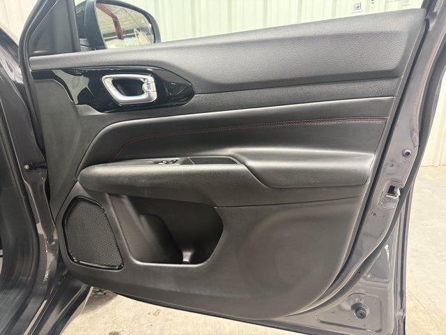 used 2024 Jeep Compass car, priced at $26,995