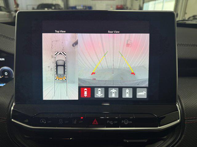 used 2024 Jeep Compass car, priced at $26,995