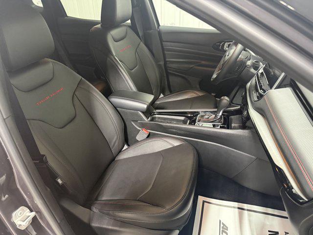 used 2024 Jeep Compass car, priced at $26,995