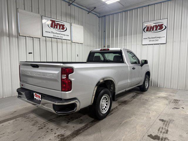 used 2020 Chevrolet Silverado 1500 car, priced at $19,995