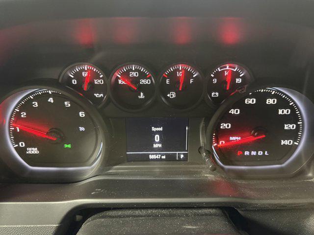 used 2020 Chevrolet Silverado 1500 car, priced at $19,995