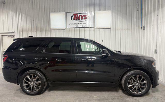 used 2018 Dodge Durango car, priced at $13,522