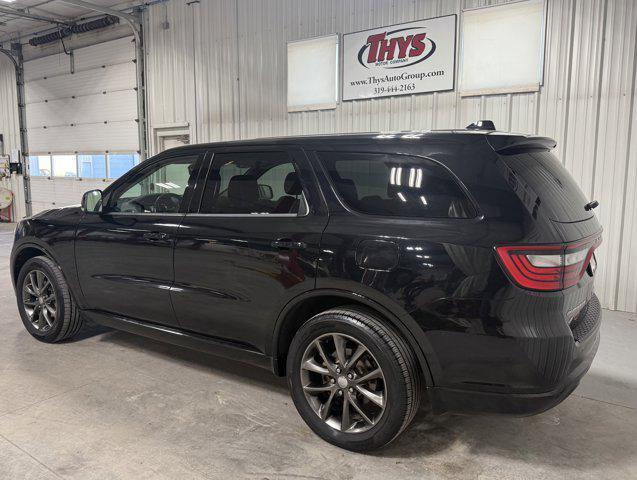 used 2018 Dodge Durango car, priced at $13,522