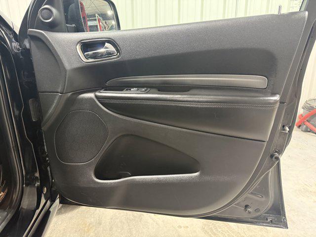 used 2018 Dodge Durango car, priced at $13,522