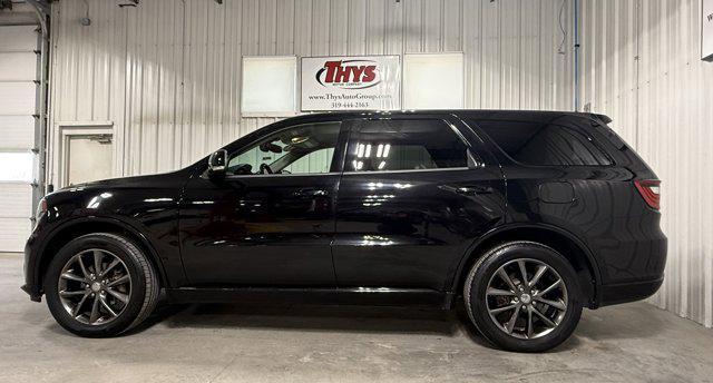 used 2018 Dodge Durango car, priced at $13,522
