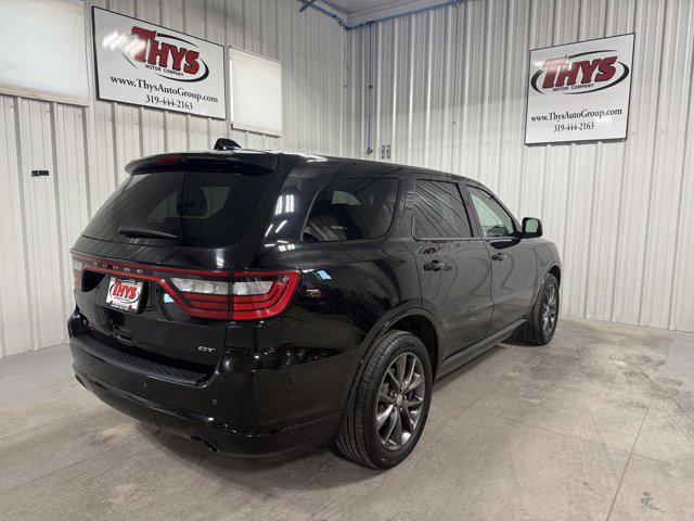 used 2018 Dodge Durango car, priced at $13,522