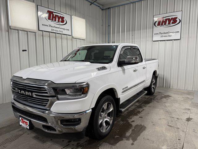 used 2020 Ram 1500 car, priced at $28,600